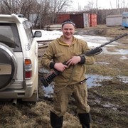 Евгений Усачёв on My World.