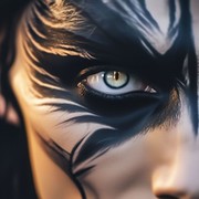 Den Mark Warrior North Egali♂ on My World.