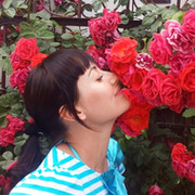 Юлия ,,,,, on My World.