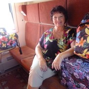 Nataliia Kiseleva on My World.