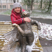 Ольга Яблоновская on My World.