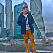 Санжик ™ )) on My World.