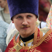 Алексей Магазенков Священник