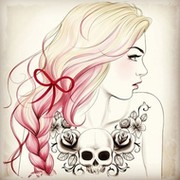 Анна Лютик on My World.
