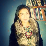 Толкын Хасанова on My World.