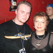 Галина Ульянова on My World.
