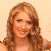 Лена . on My World.