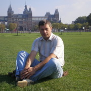 Artur Grigorovich on My World.
