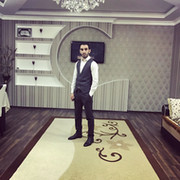 Ahmed Abdullayev on My World.