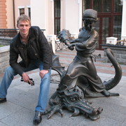 Андрей Кот on My World.