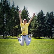 Alex Lebedev on My World.