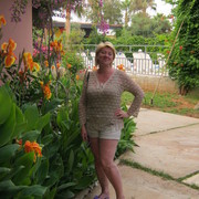 Alla Vasilenko on My World.