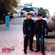 Алмаз Елбаев on My World.