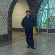 ZHenis Alpysbayev on My World.