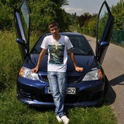 Andrej Wegele on My World.