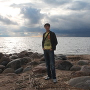 Андрей Лунев on My World.