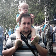 Антон Дикарев on My World.