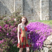 Анна Гольцгаусен on My World.