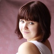 Анна Погребнюк on My World.