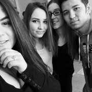 Анюта Гофман в Моем Мире.