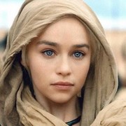 Daenerys Targaryen on My World.