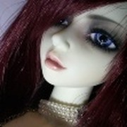 Настей назвали =) on My World.