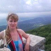 Юлия Бакастова on My World.