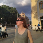 Изабелла Арбузова on My World.