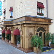 cafe MICHEL on My World.