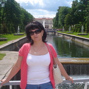 Инна Довнар on My World.