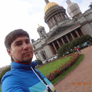 Родион Давлетчин on My World.