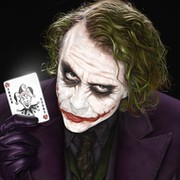 Joker 666 on My World.