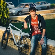 Денис Стефанишин on My World.