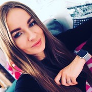 Кристина Кучеренко on My World.