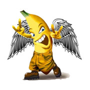 BANAN ! on My World.