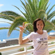Елена Богданова on My World.