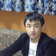 aliyar dolonbaev on My World.
