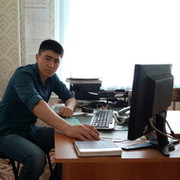 Абылай Курмангалиев on My World.