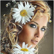 Galina   I  on My World.
