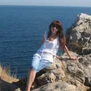 Елена Шевченко on My World.