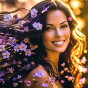 Elena S on My World.