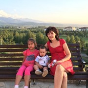Эльнара Сейткулова on My World.