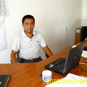 Ерлан Тасаев on My World.