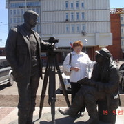 Любовь Фадеева on My World.