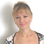 Ольга Соловьева Москва