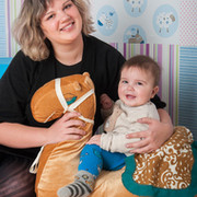 Екатерина Фролова on My World.