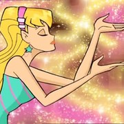 Stella Francess on My World.