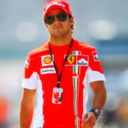 Massa Super Driver on My World.