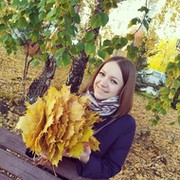 Ксения Гетман on My World.