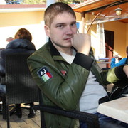 Alex Gistsev on My World.